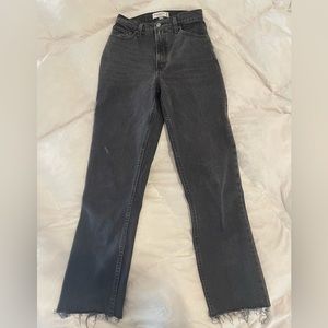 Abercrombie and Fitch Curve Love Jeans